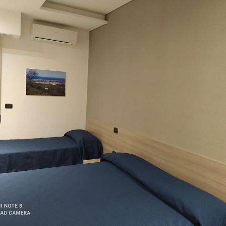 Hotel Poseidon Corigliano Calabro Exterior photo