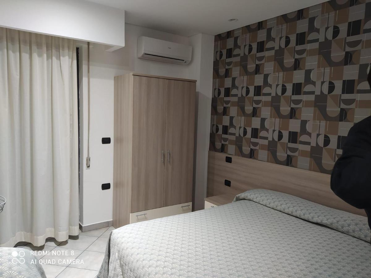 Hotel Poseidon Corigliano Calabro Exterior photo