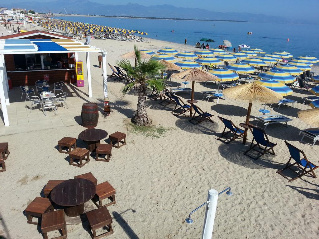Hotel Poseidon Corigliano Calabro Exterior photo