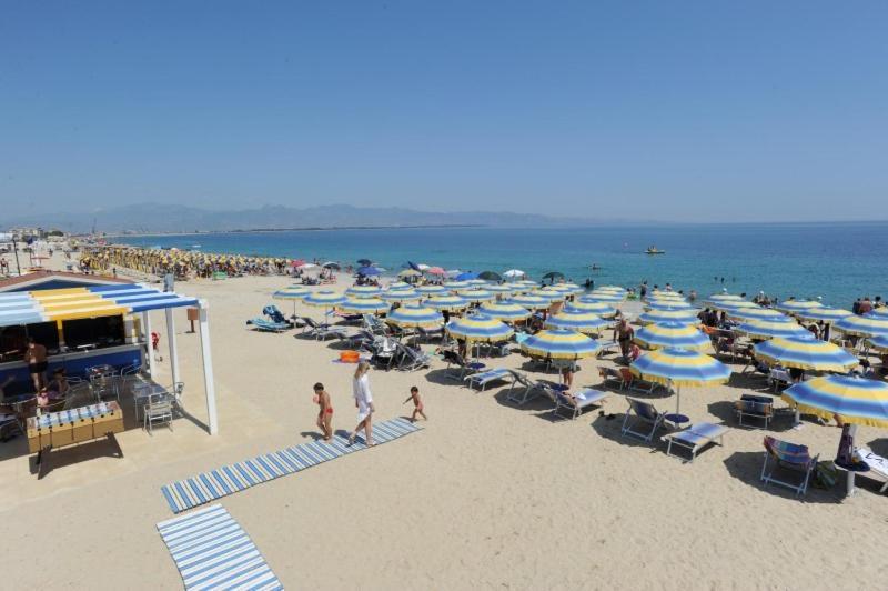 Hotel Poseidon Corigliano Calabro Exterior photo