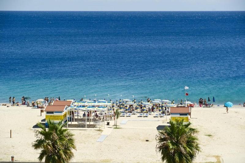 Hotel Poseidon Corigliano Calabro Exterior photo